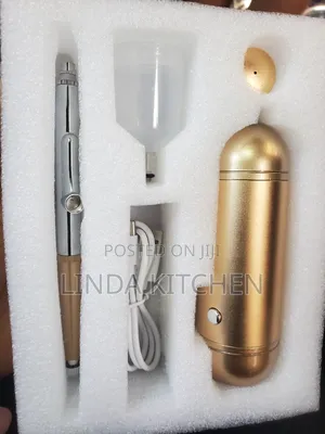 Airbrush System/Dust Spray