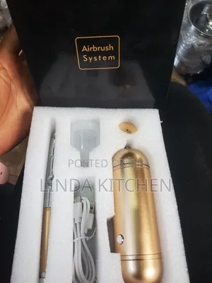 Airbrush System/Dust Spray