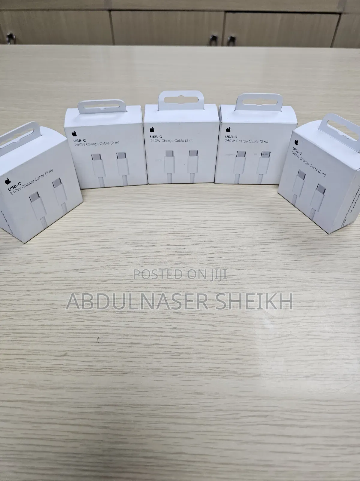 Usb-C Charger Cable