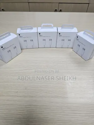 Usb-C Charger Cable
