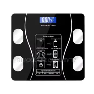 Bluetooth Body Scale / Mzani Wa Bluetooth