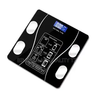 Bluetooth Body Scale / Mzani Wa Bluetooth