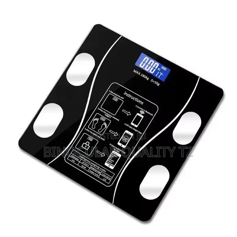 Bluetooth Body Scale / Mzani Wa Bluetooth