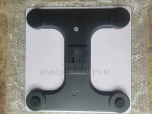 Bluetooth Body Scale / Mzani Wa Bluetooth