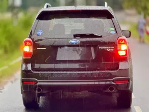 Subaru Forester 2014 Black