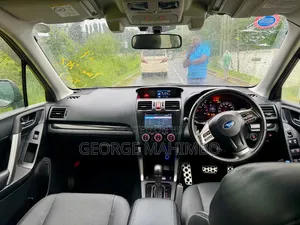 Subaru Forester 2014 Black