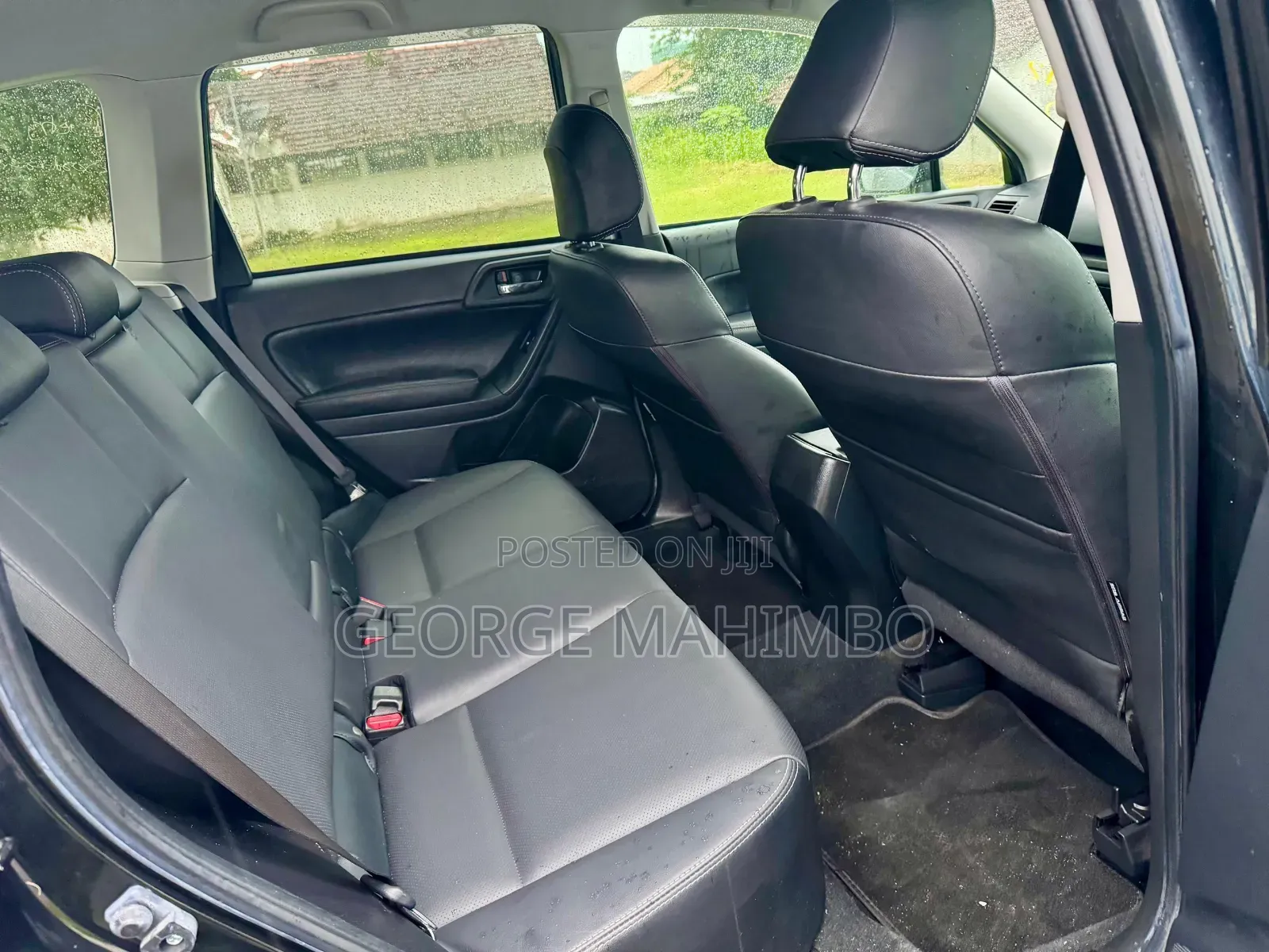 Subaru Forester 2014 Black