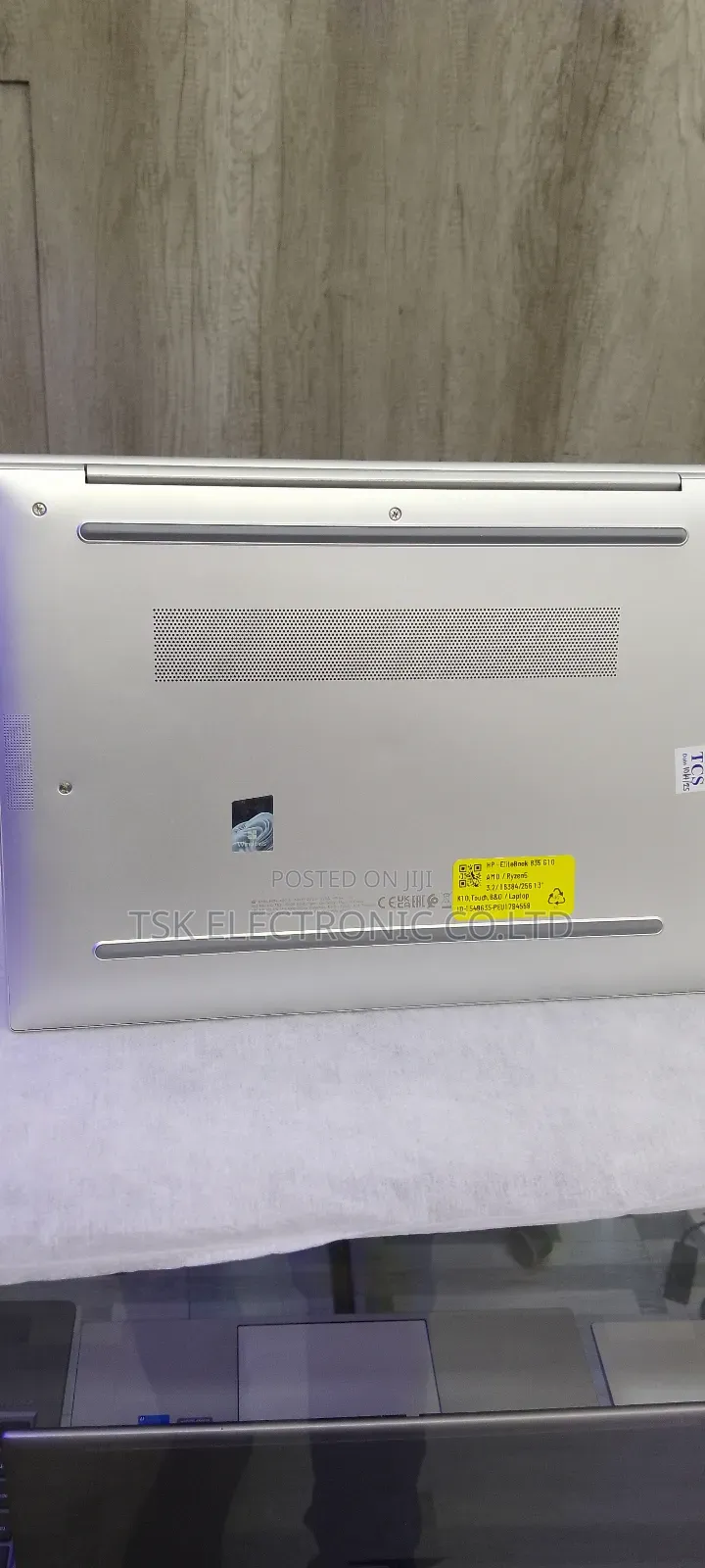 New Laptop HP 16GB AMD Ryzen 5 SSD 256GB