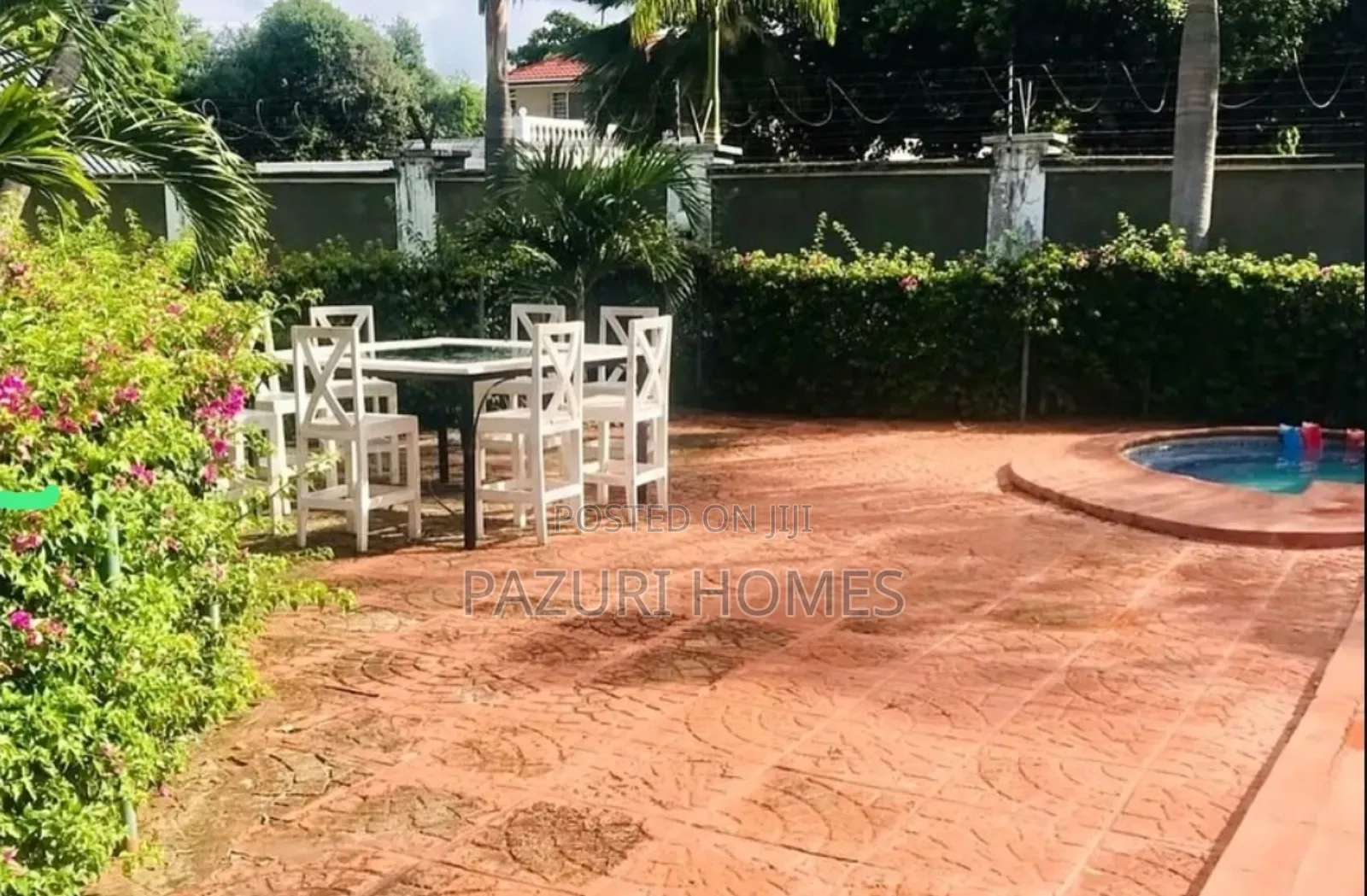 5bdrm Bungalow in Mikocheni for rent