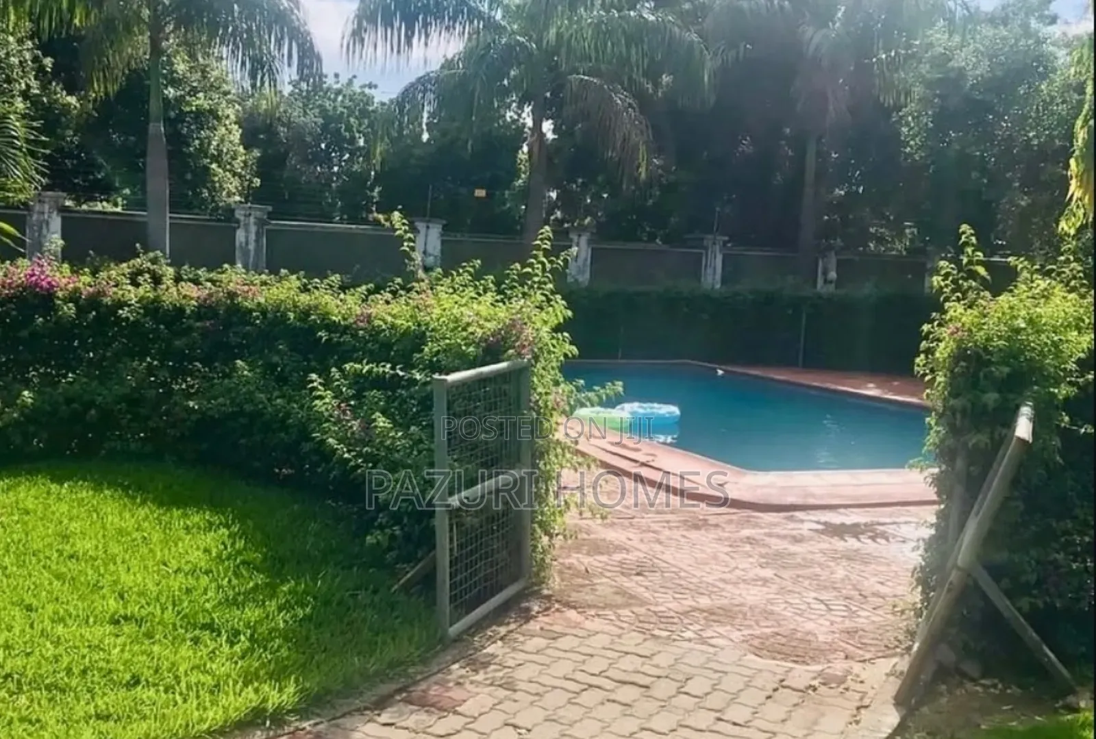 5bdrm Bungalow in Mikocheni for rent
