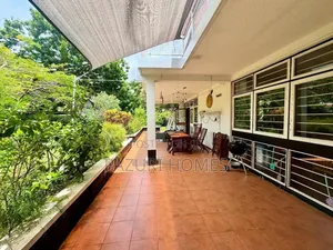 5bdrm House in Masaki Beach for rent
