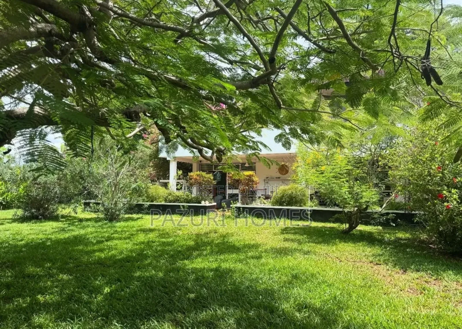 5bdrm House in Masaki Beach for rent
