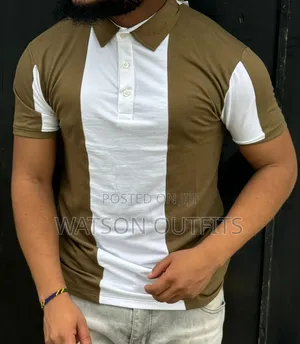T-Shirts Au Formsix Kali Za Rangi Mbalimbali