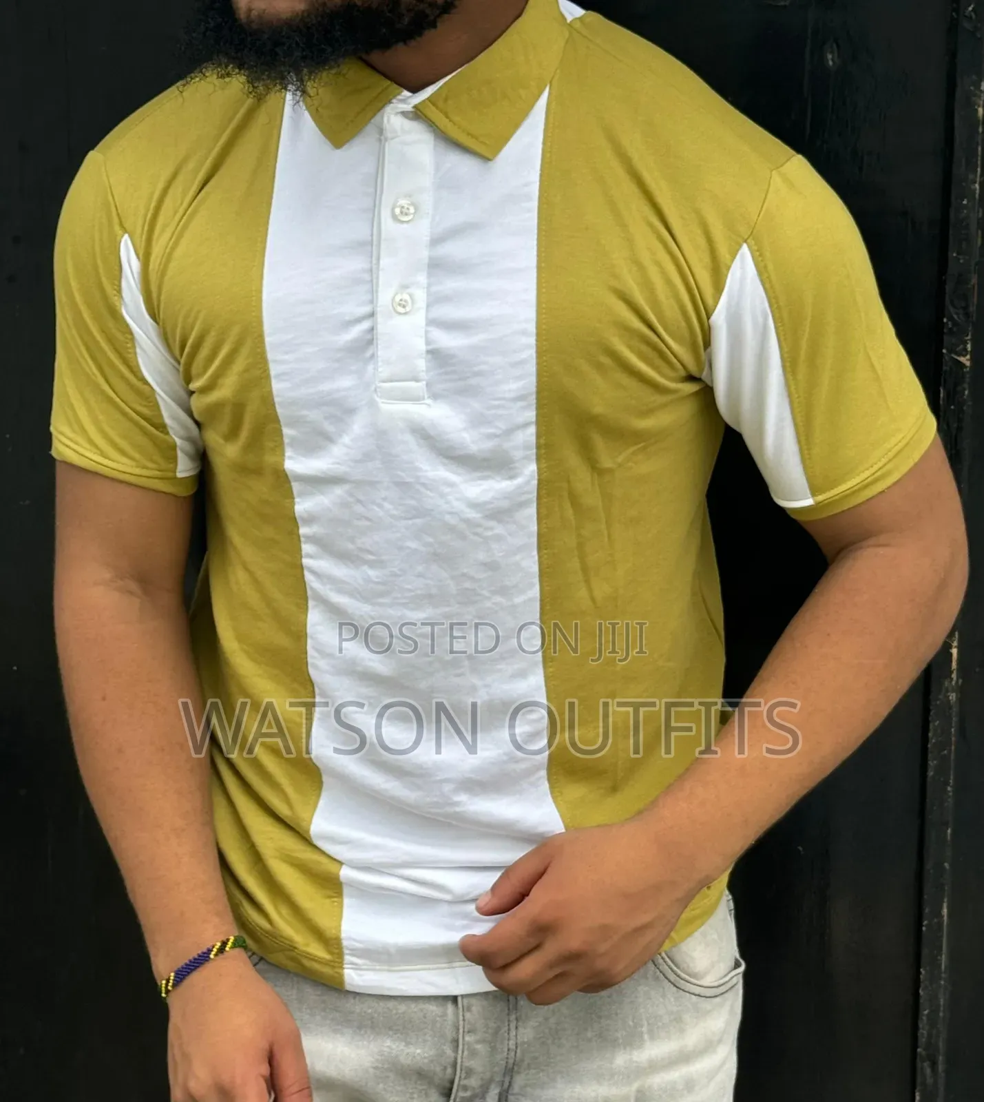 T-Shirts Au Formsix Kali Za Rangi Mbalimbali