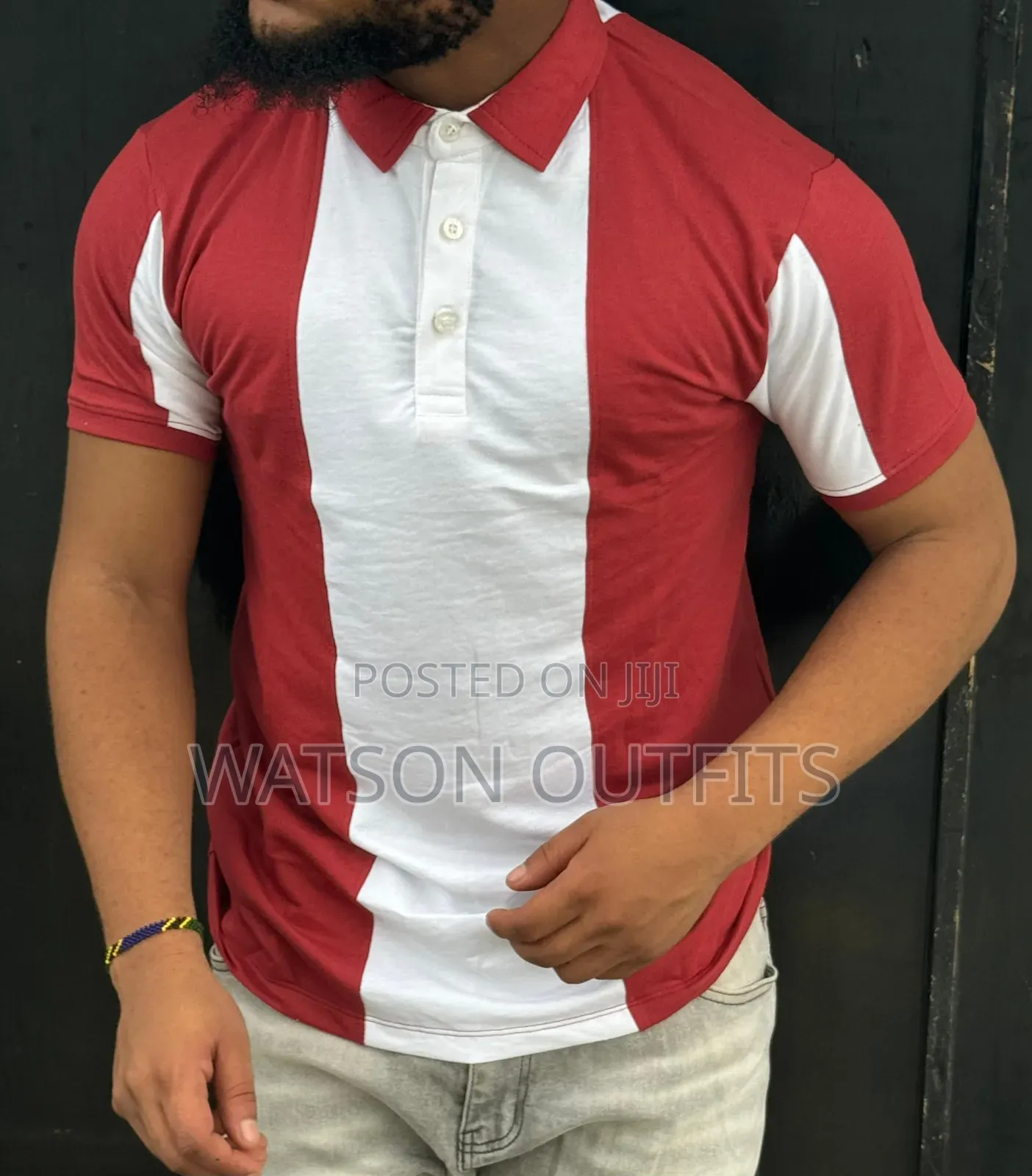 T-Shirts Au Formsix Kali Za Rangi Mbalimbali