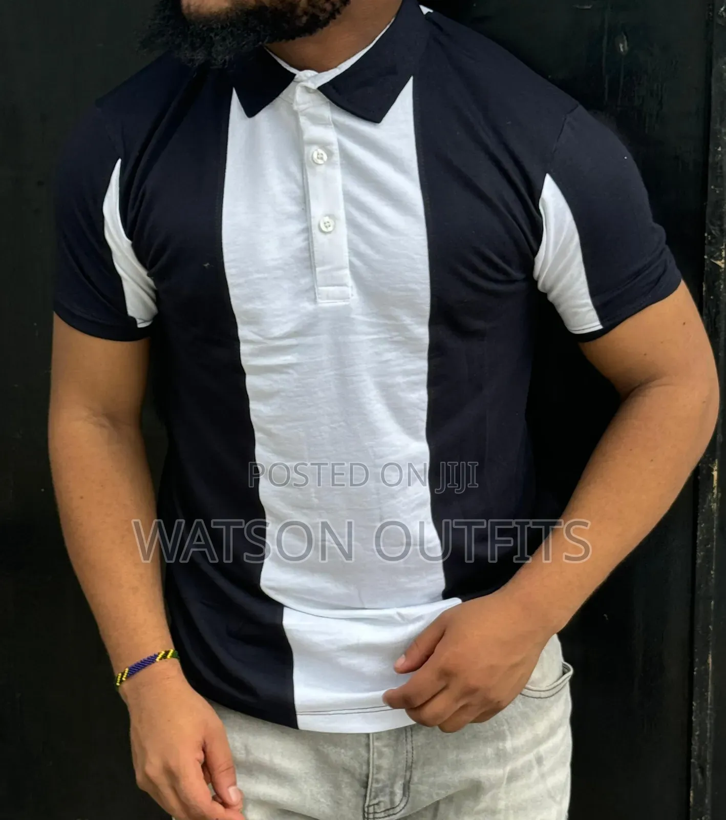 T-Shirts Au Formsix Kali Za Rangi Mbalimbali