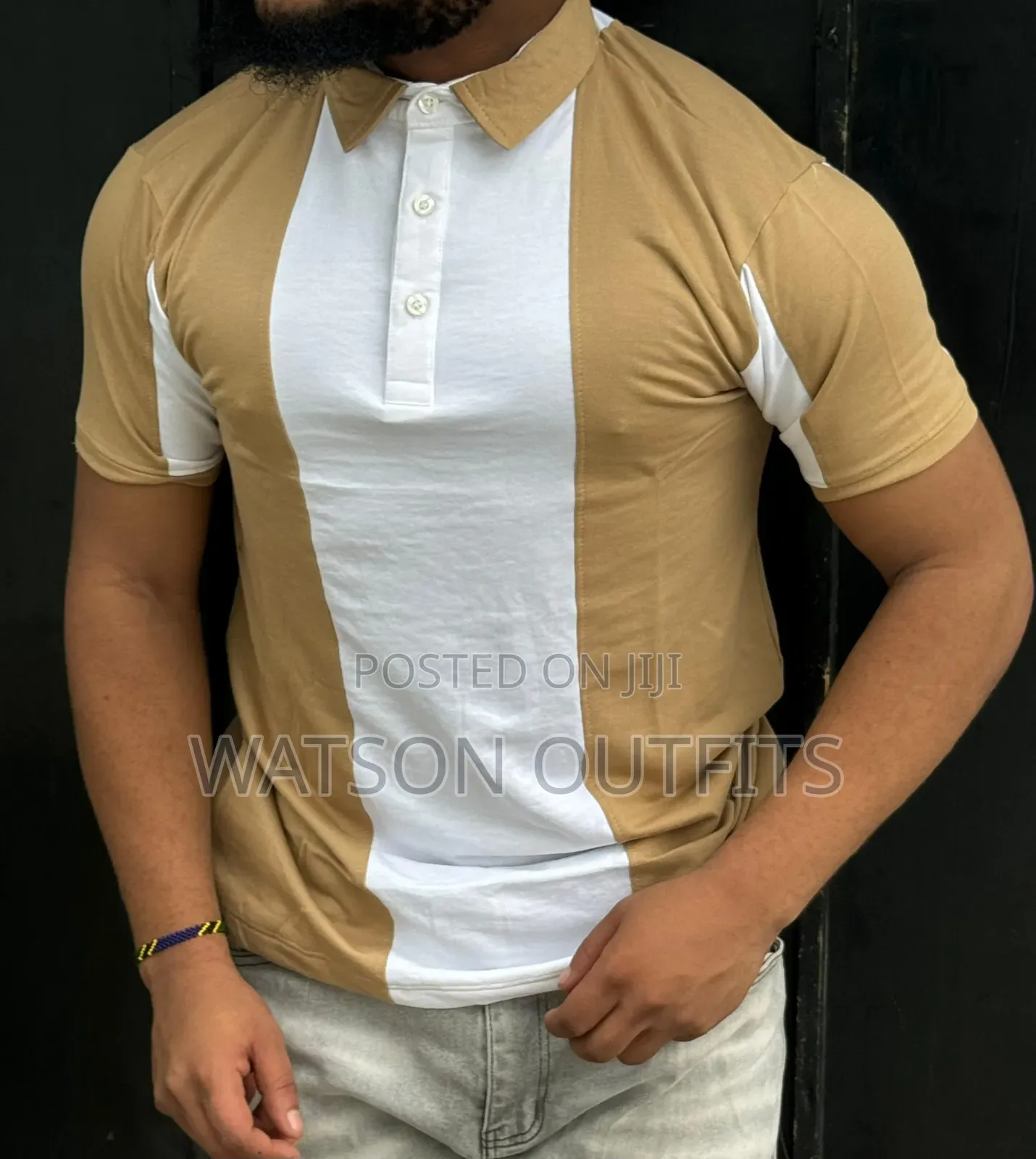 T-Shirts Au Formsix Kali Za Rangi Mbalimbali