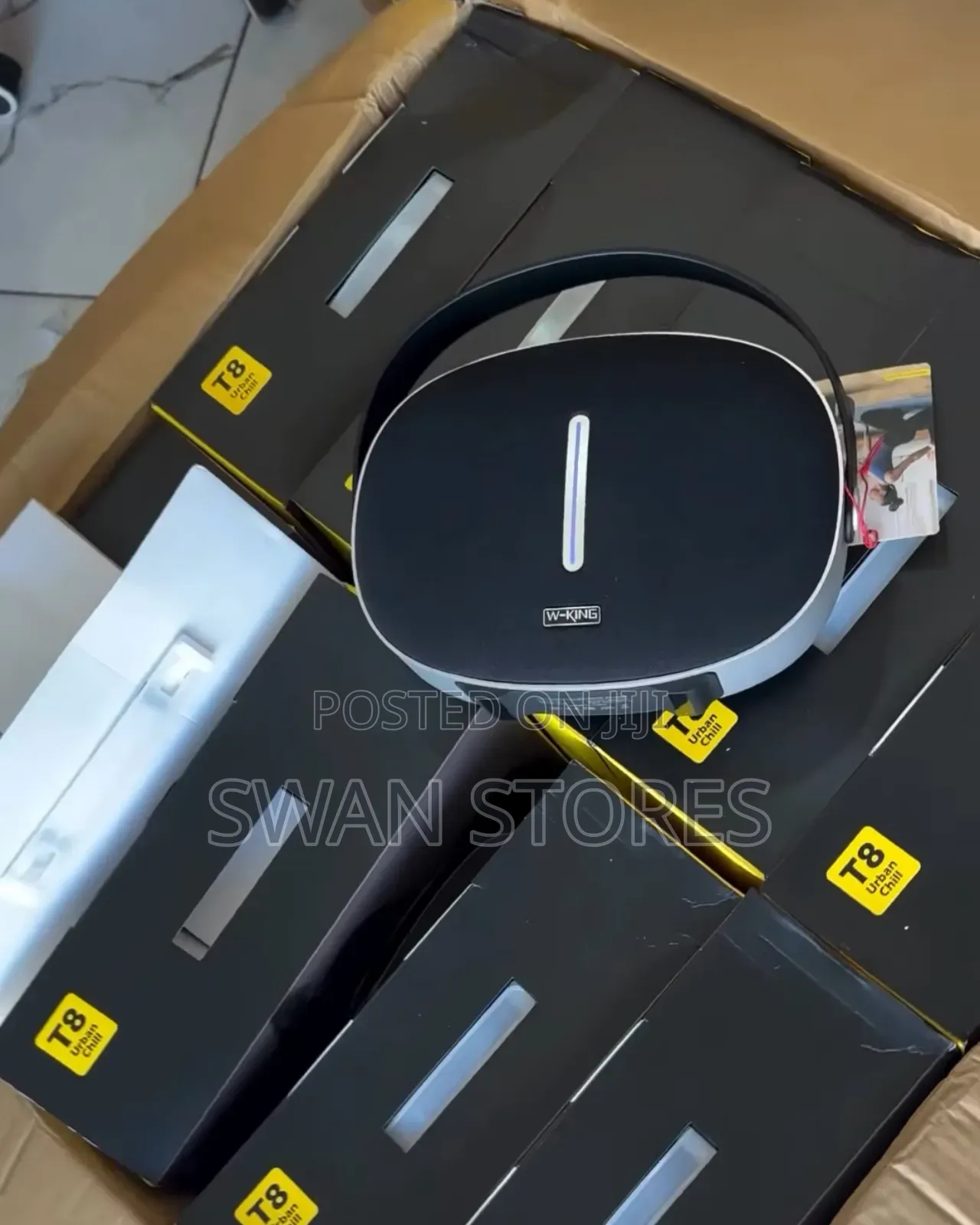 T8 W-King Speaker