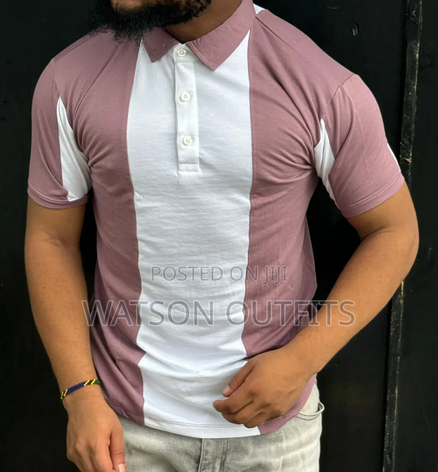T-Shirts Au Formsix Kali Za Rangi Mbalimbali