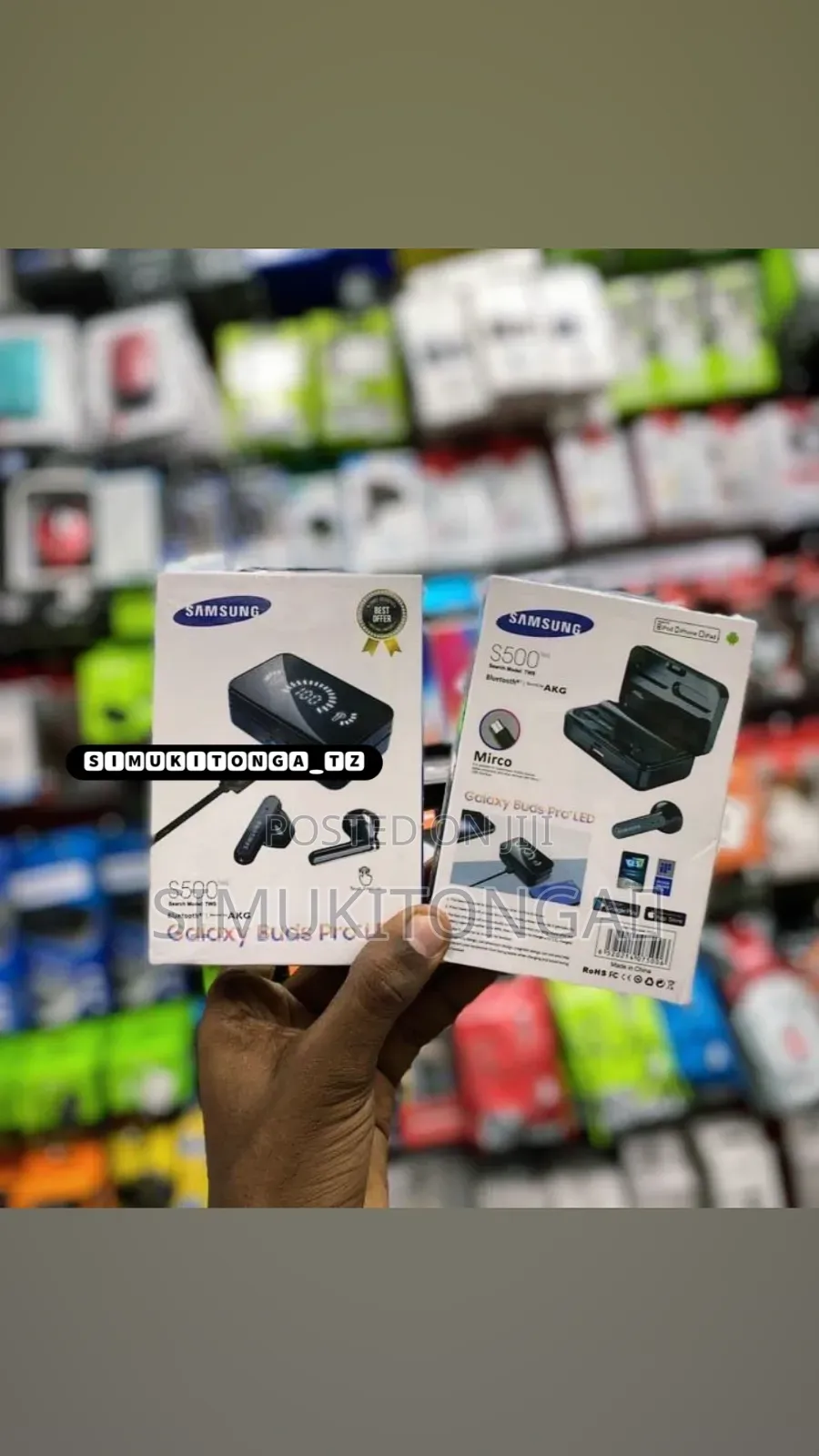 Galaxy Buds Pro