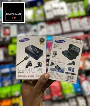 Galaxy Buds Pro