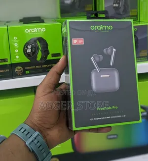Oraimo Freepods Pro Airpods (Brand New)