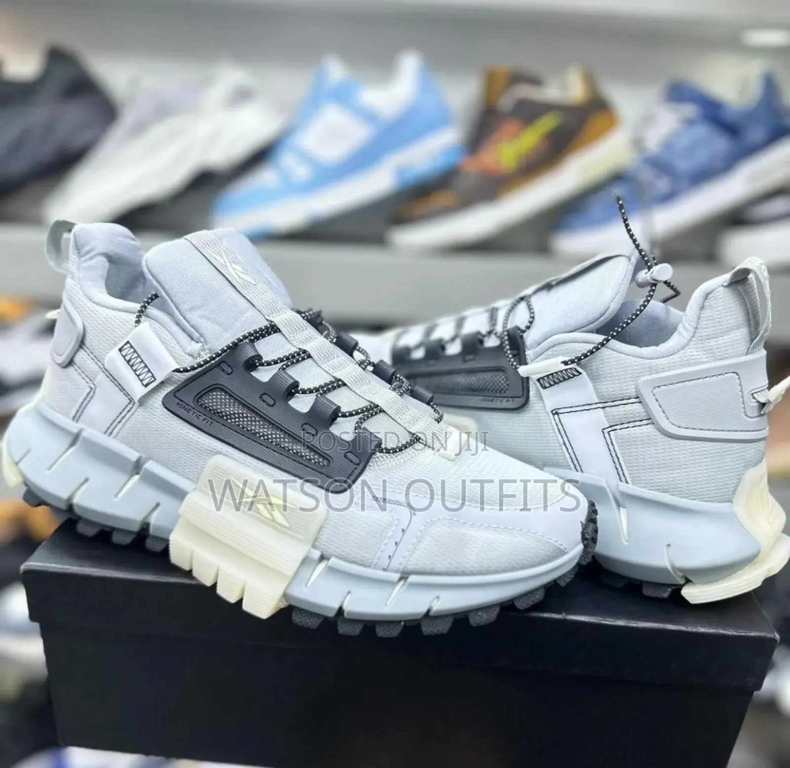 Raba Classic Za Reebok Za Grade One