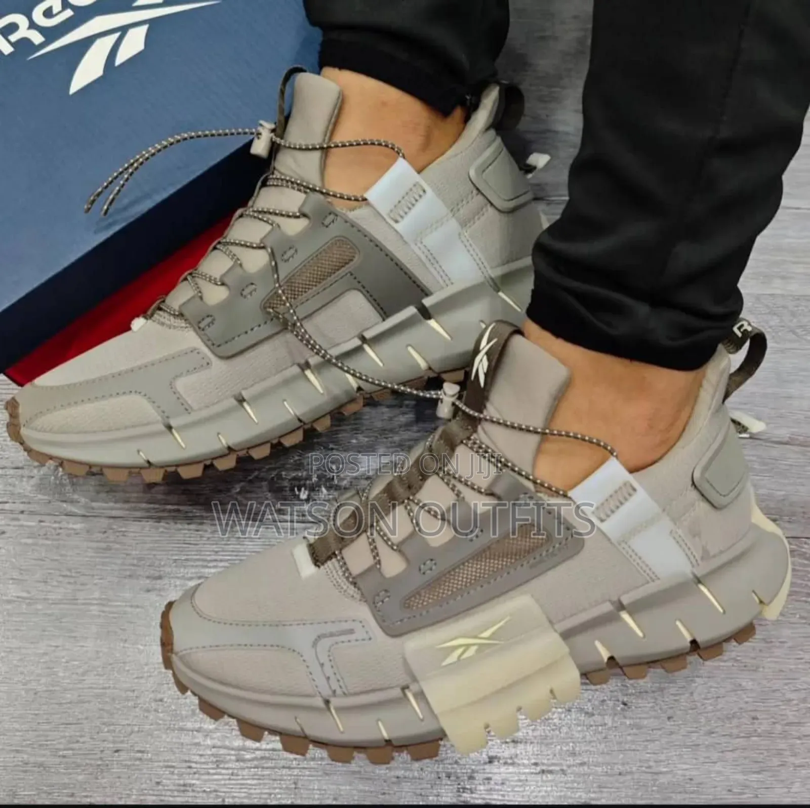 Raba Classic Za Reebok Za Grade One