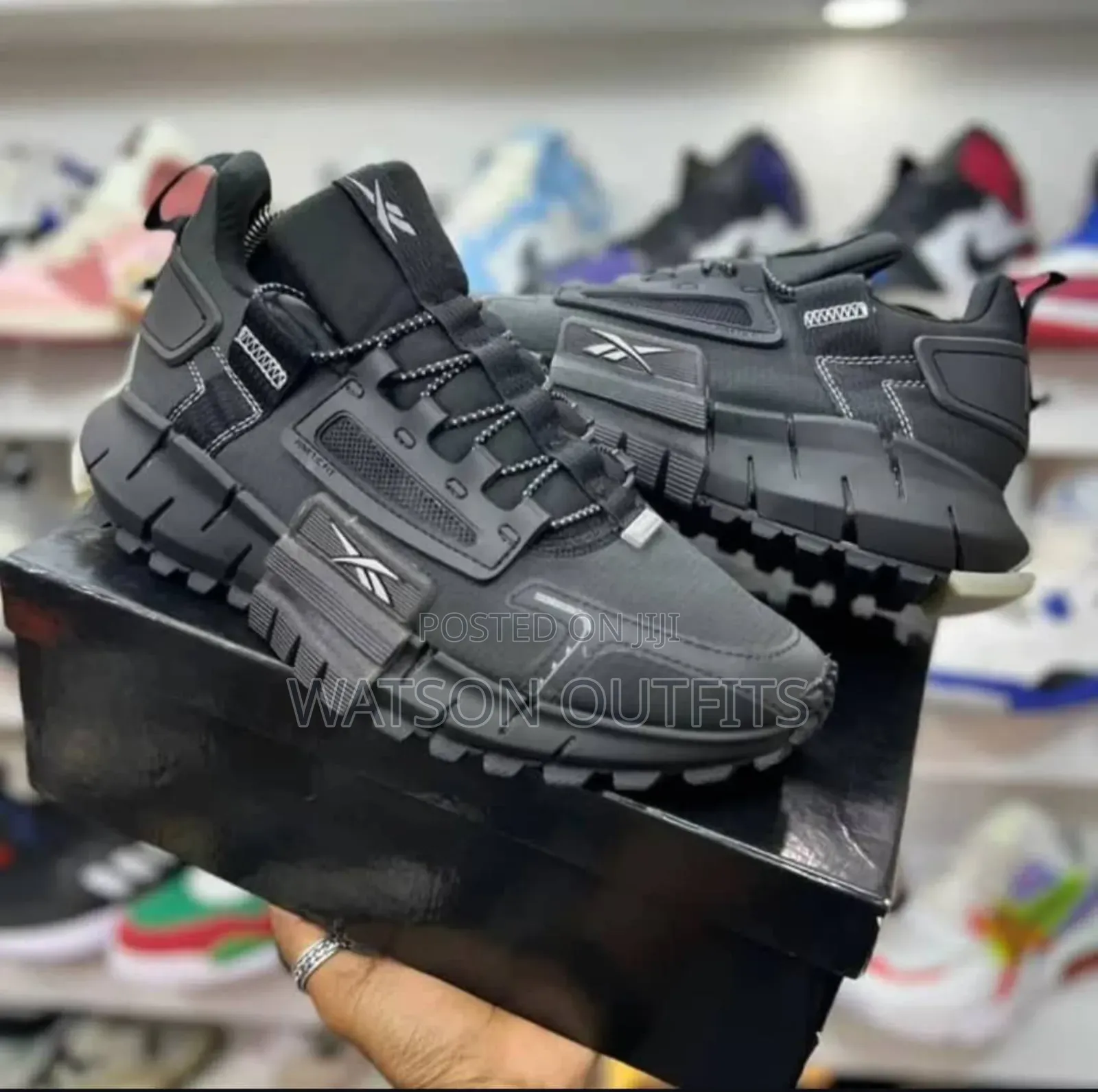 Raba Classic Za Reebok Za Grade One