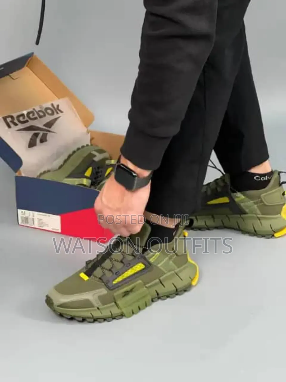 Raba Classic Za Reebok Za Grade One