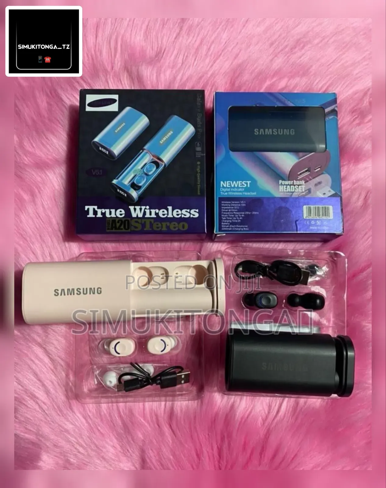 True Wireless