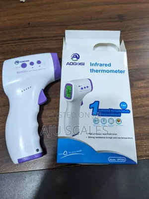 Infrared Thermometer
