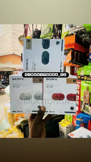 Sony Wf-1000