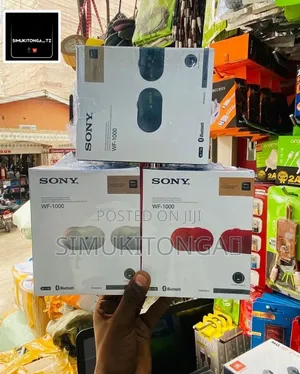 Sony Wf-1000