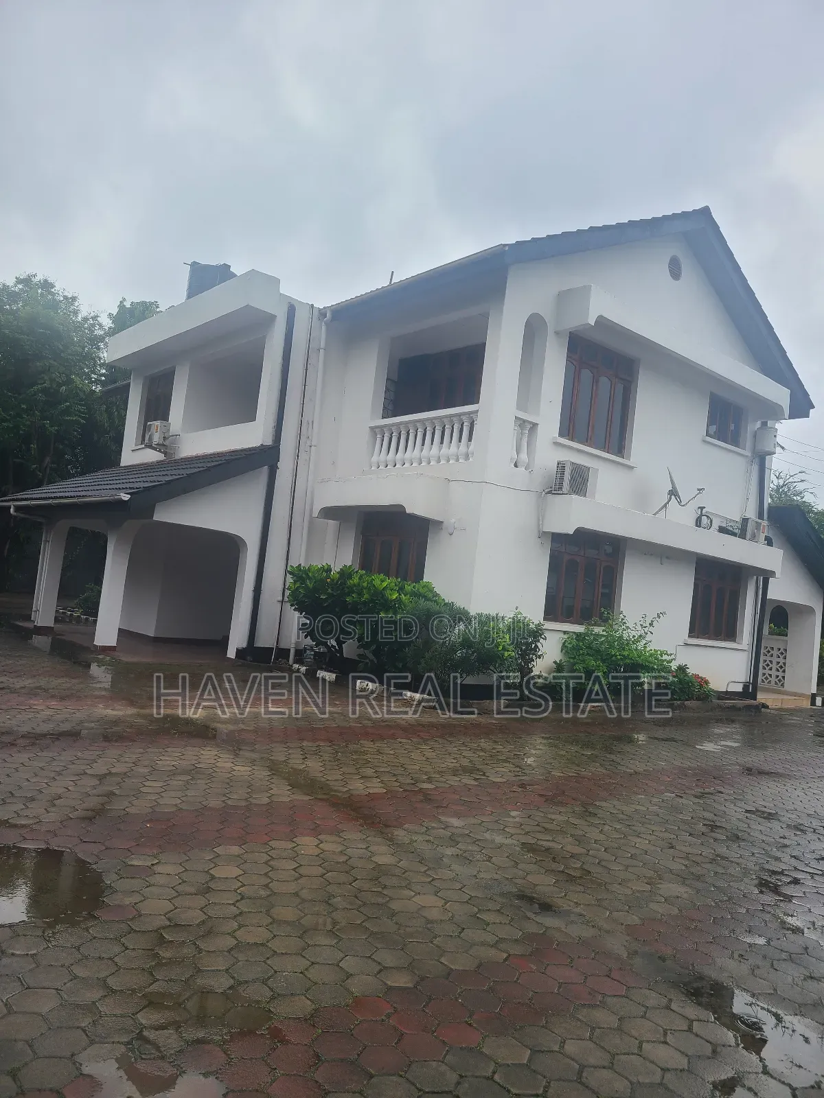 5bdrm House in Mikocheni for rent