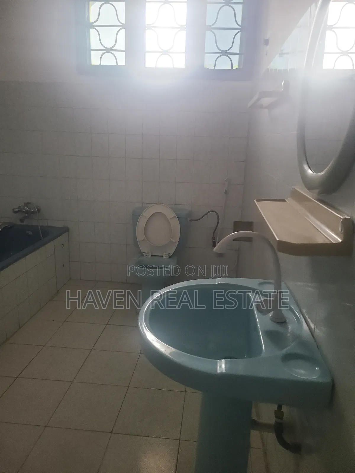 5bdrm House in Mikocheni for rent