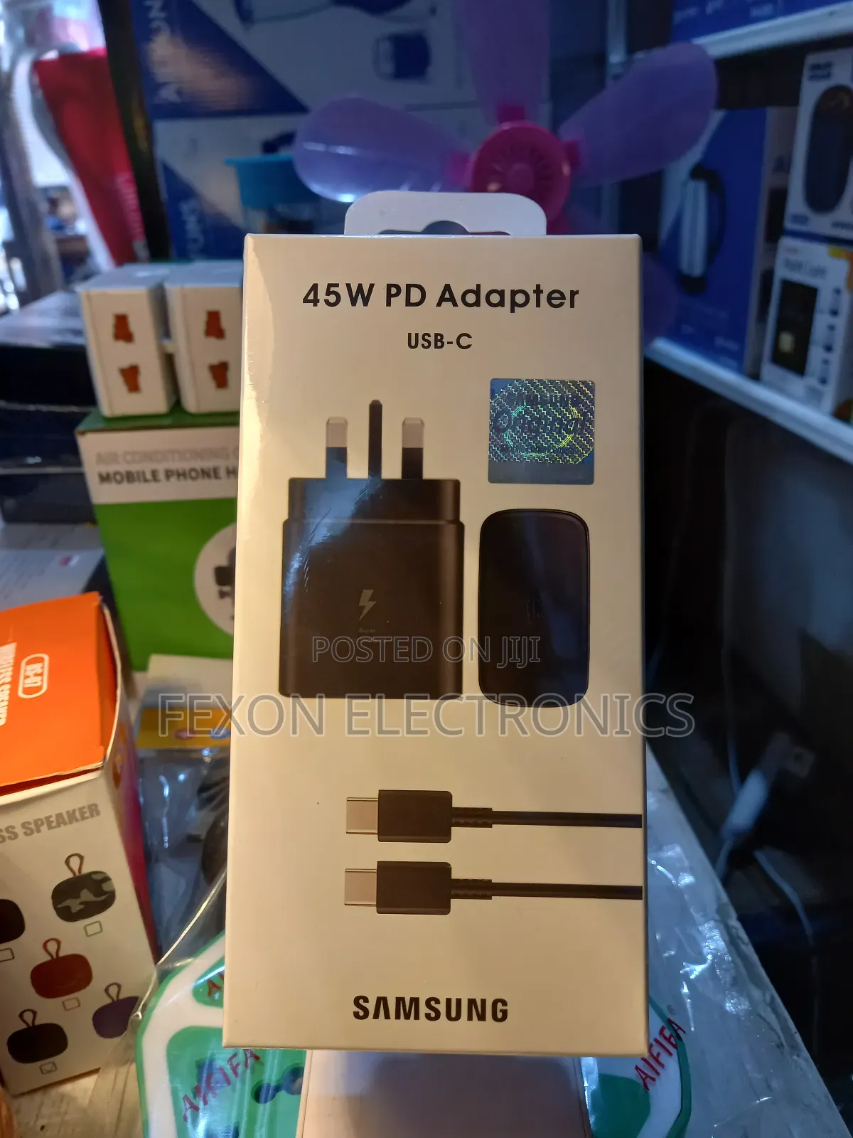 Samsung Charger 45w
