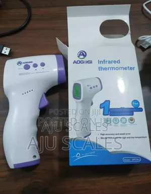 Infrared Thermometer