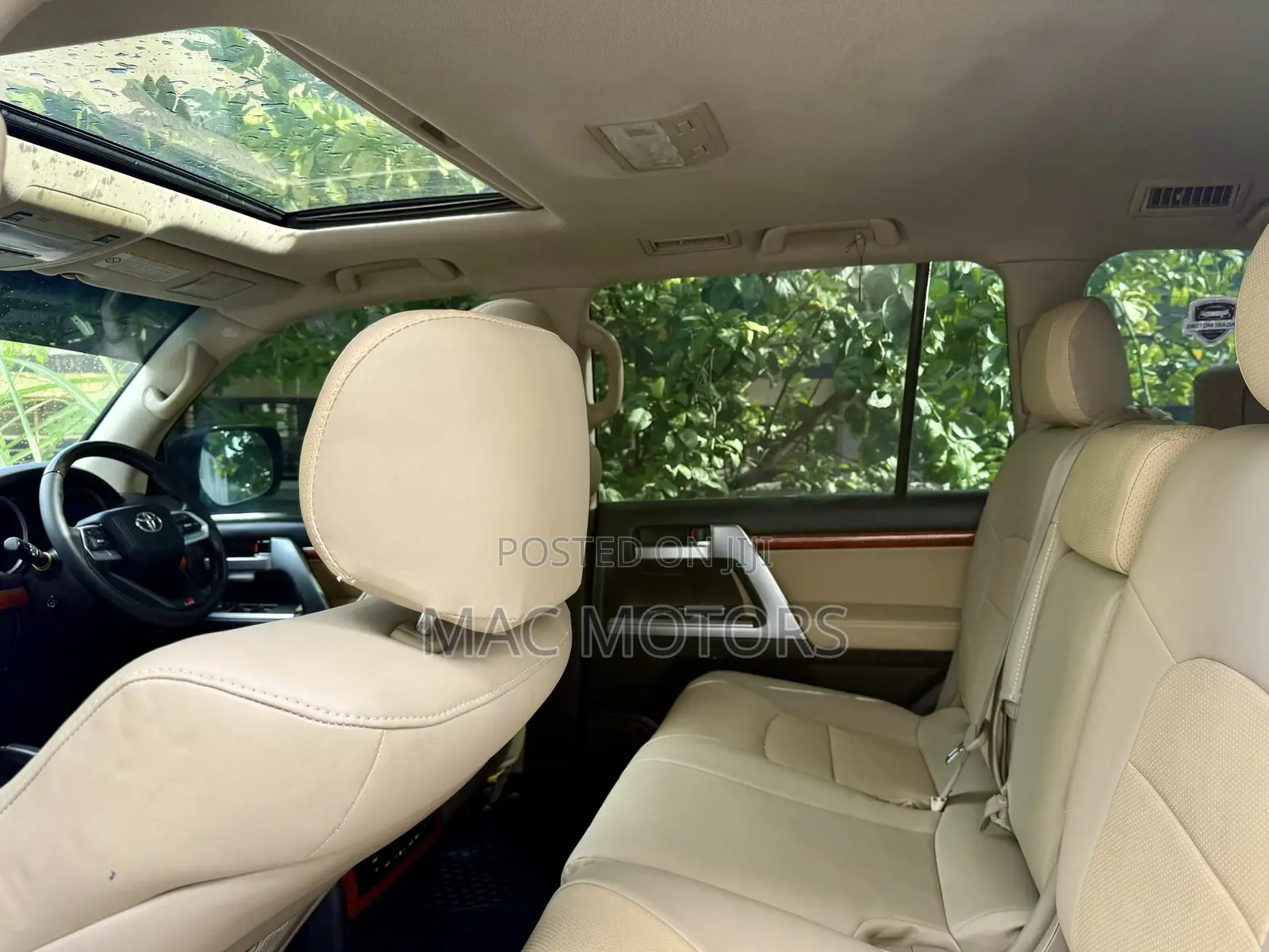 Toyota Land Cruiser 2022 Black