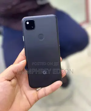 Google Pixel 4a 128 GB Black