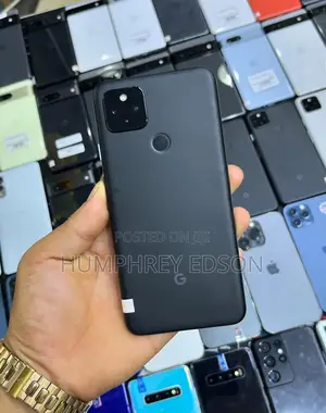 Google Pixel 4a 128 GB Black