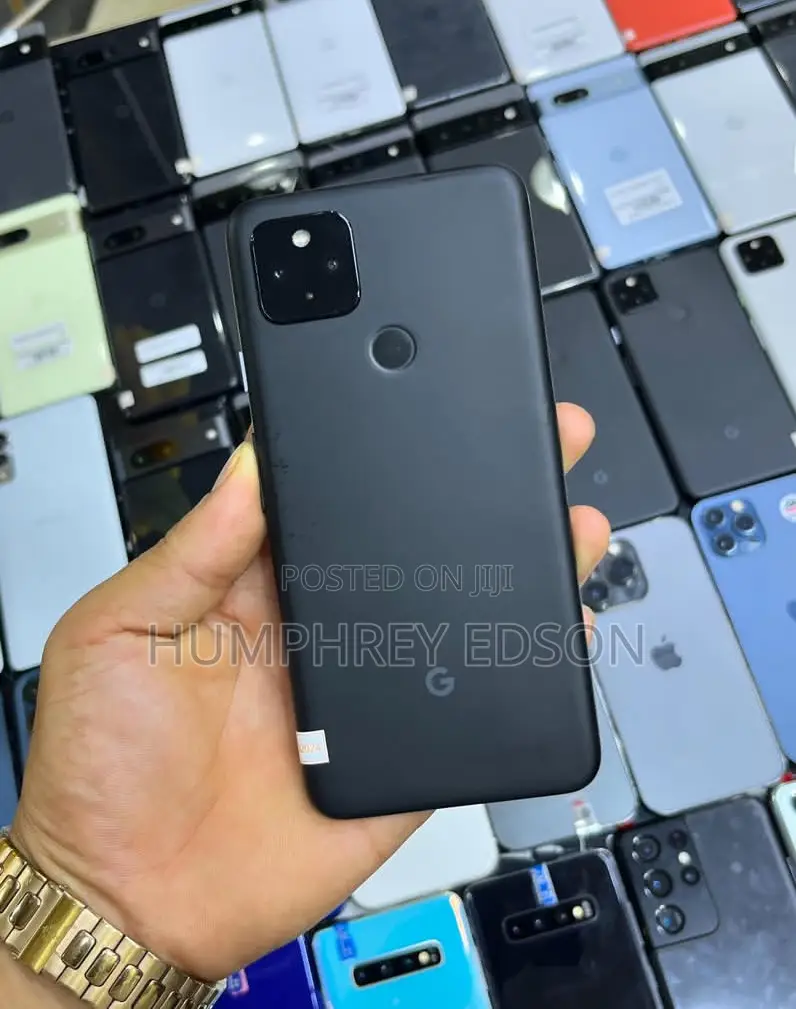 Google Pixel 4a 128 GB Black