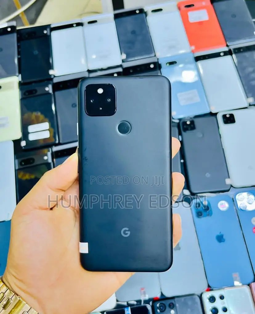 Google Pixel 4a 128 GB Gray