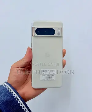 Google Pixel 8 Pro 128 GB Silver