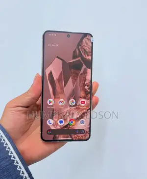 Google Pixel 8 Pro 128 GB Silver