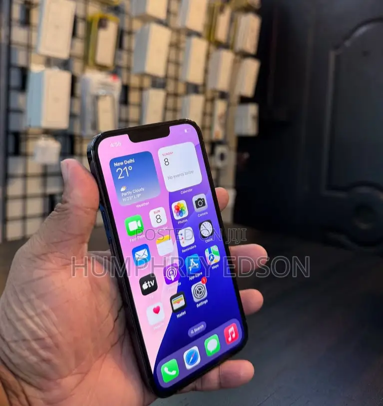 New Apple iPhone 13 Pro 128 GB Blue
