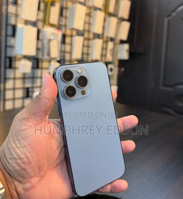New Apple iPhone 13 Pro 128 GB Blue