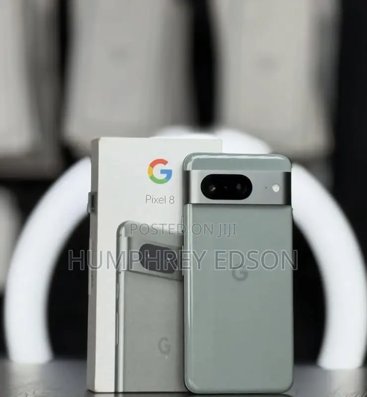 New Google Pixel 8 128 GB Green