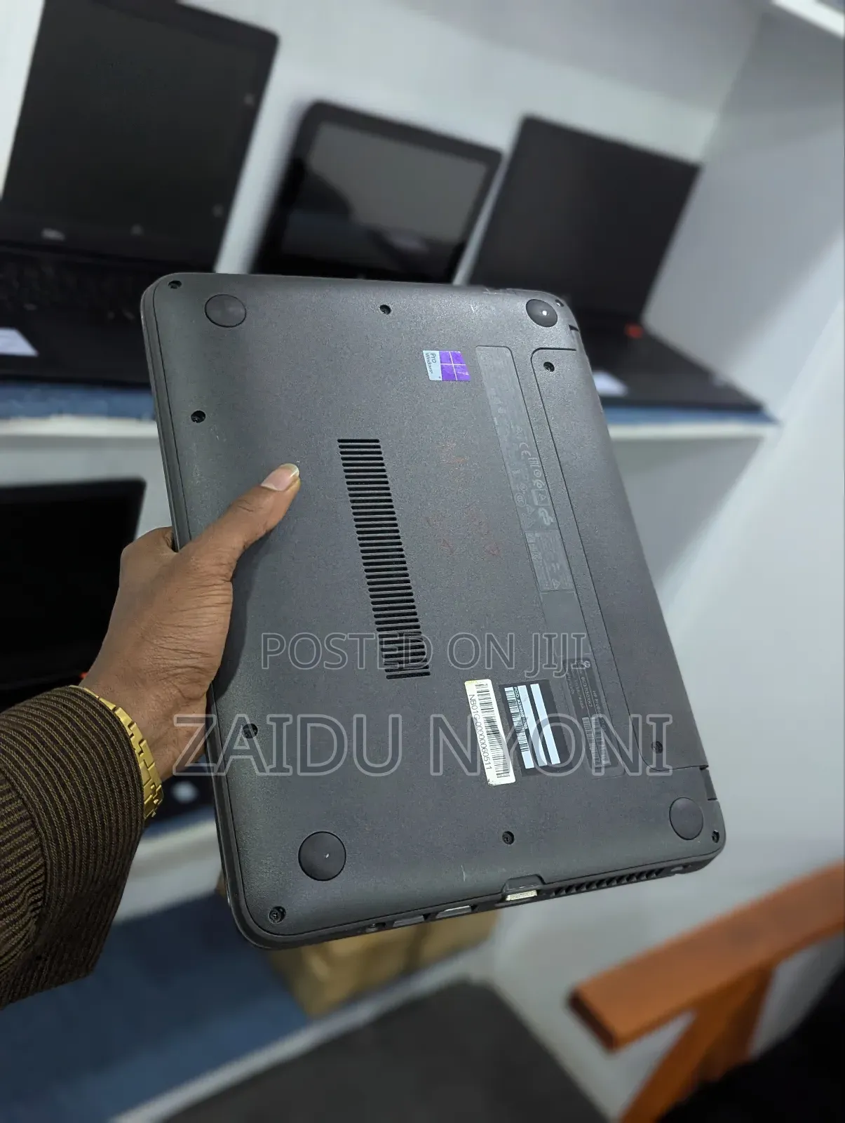 New Laptop HP Probook 11 EE G1 4GB Intel HDD 500GB