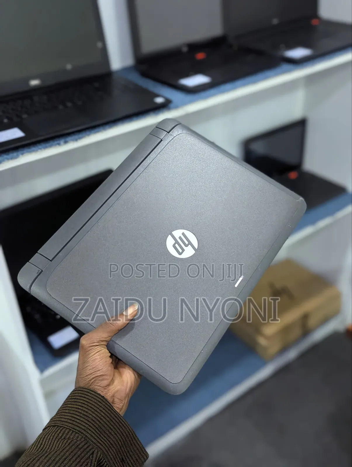 New Laptop HP Probook 11 EE G1 4GB Intel HDD 500GB